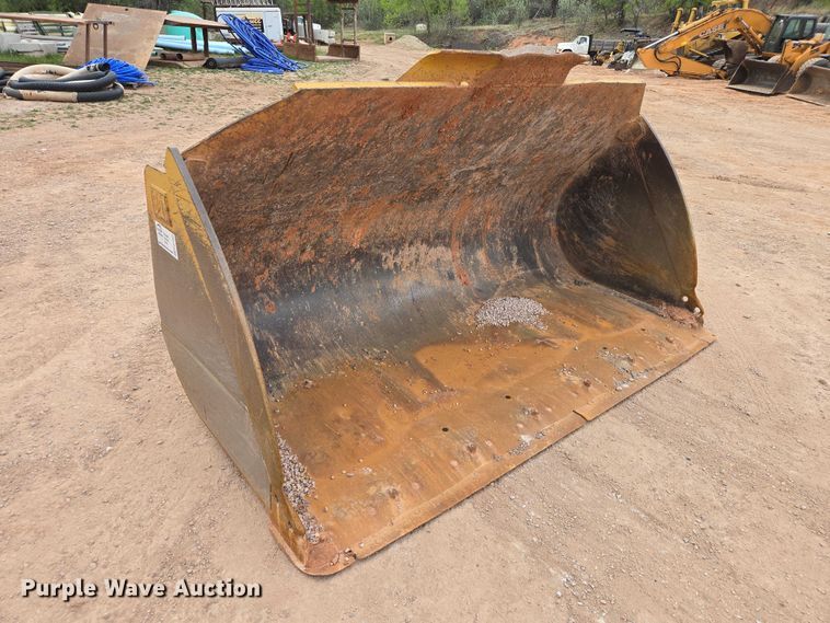 image for item EB1462 Caterpillar wheel loader bucket