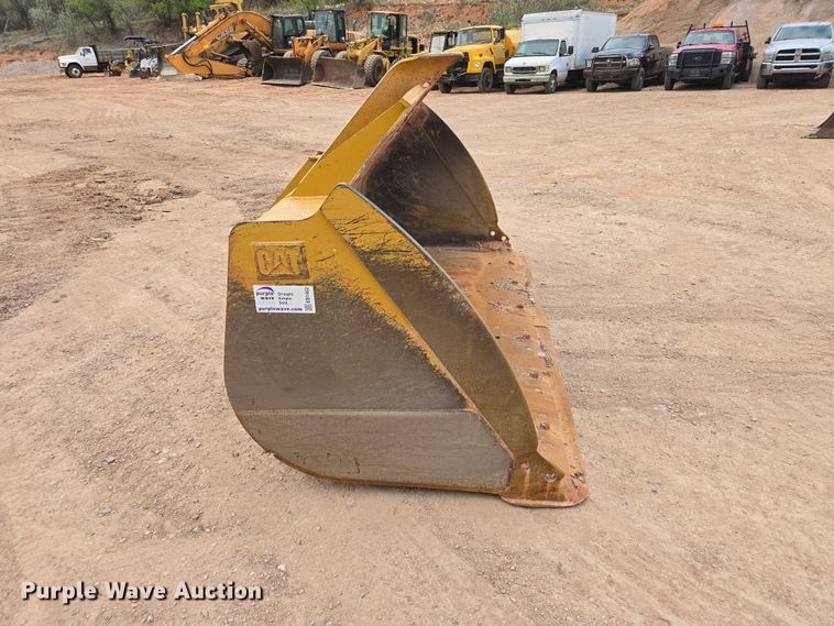 image for item EB1462 Caterpillar wheel loader bucket