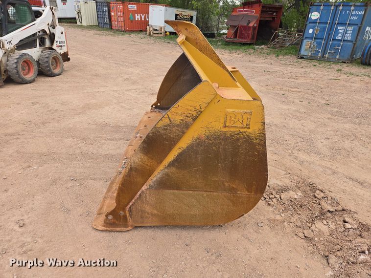 image for item EB1462 Caterpillar wheel loader bucket