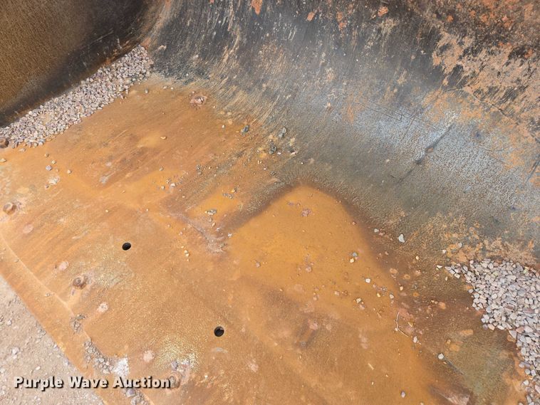 image for item EB1462 Caterpillar wheel loader bucket
