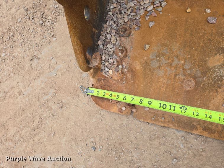 image for item EB1462 Caterpillar wheel loader bucket