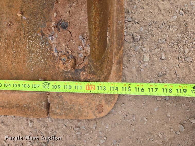 image for item EB1462 Caterpillar wheel loader bucket