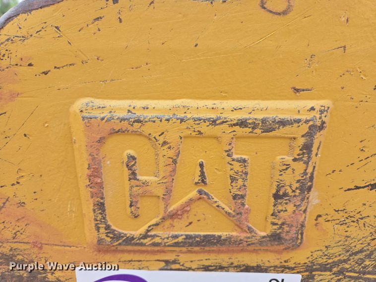 image for item EB1462 Caterpillar wheel loader bucket
