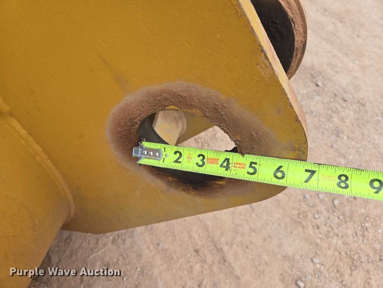image for item EB1462 Caterpillar wheel loader bucket