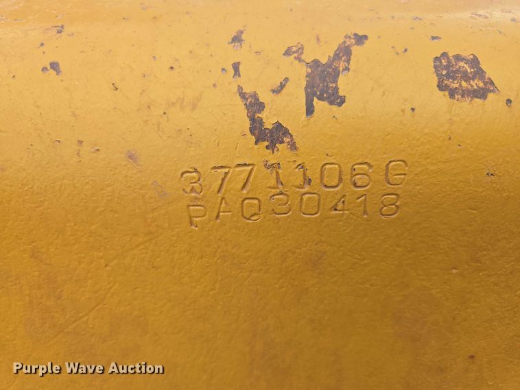 image for item EB1462 Caterpillar wheel loader bucket