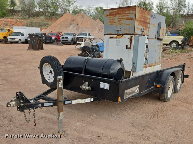 image for item EB1464 Detroit Diesel Electric Power generator