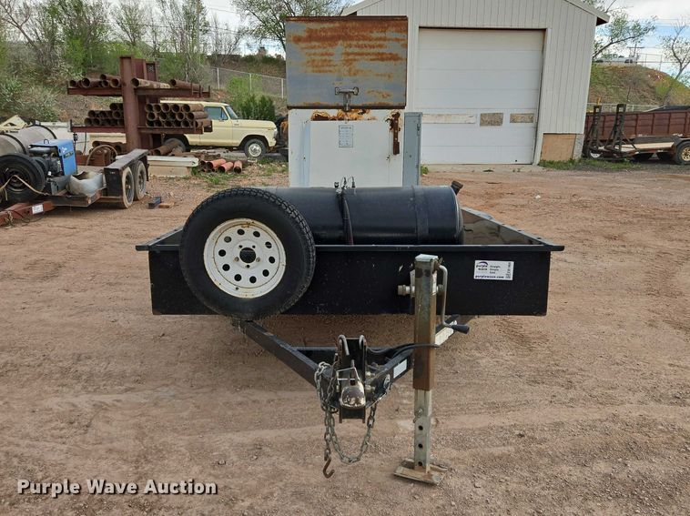 image for item EB1464 Detroit Diesel Electric Power generator