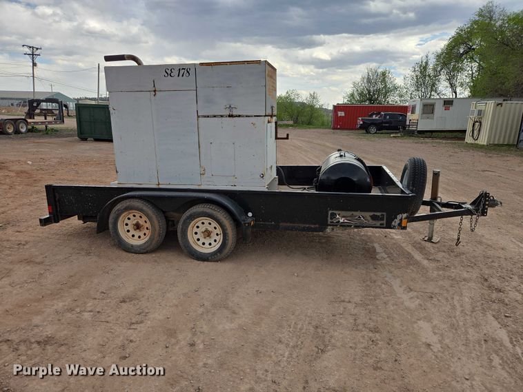 image for item EB1464 Detroit Diesel Electric Power generator
