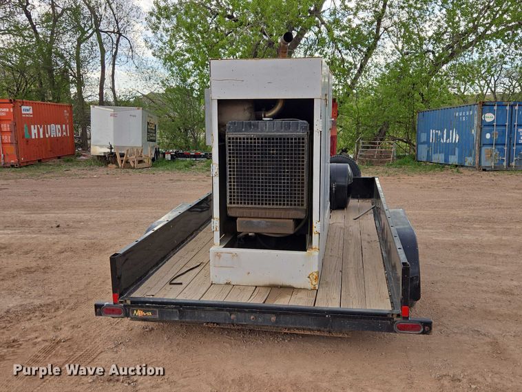 image for item EB1464 Detroit Diesel Electric Power generator