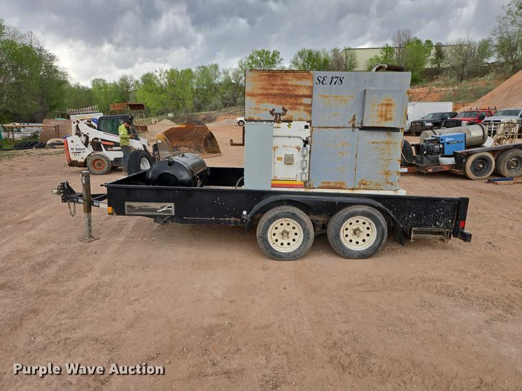 image for item EB1464 Detroit Diesel Electric Power generator