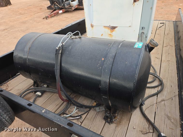 image for item EB1464 Detroit Diesel Electric Power generator