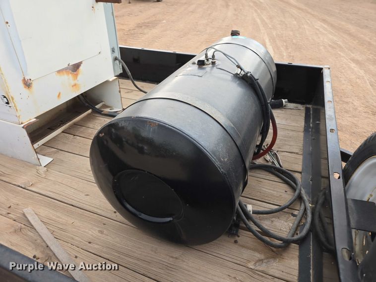 image for item EB1464 Detroit Diesel Electric Power generator
