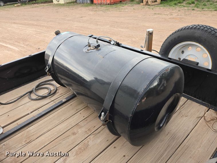 image for item EB1464 Detroit Diesel Electric Power generator