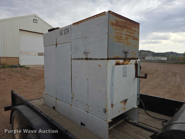 image for item EB1464 Detroit Diesel Electric Power generator