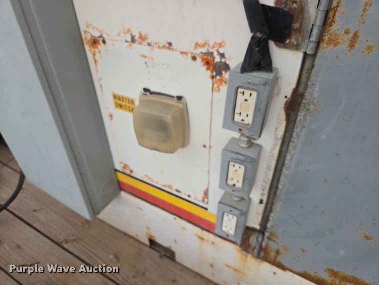 image for item EB1464 Detroit Diesel Electric Power generator