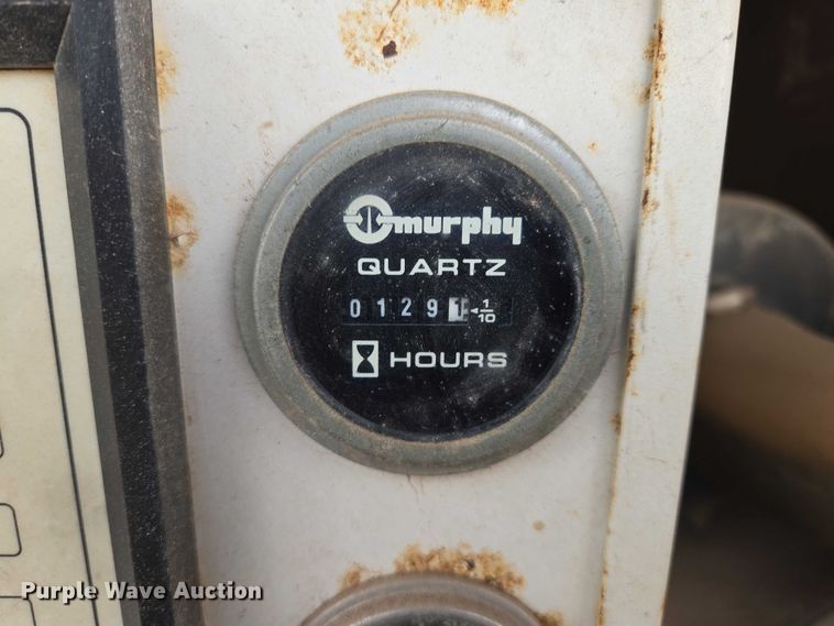 image for item EB1464 Detroit Diesel Electric Power generator
