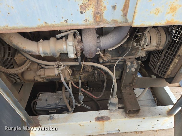 image for item EB1464 Detroit Diesel Electric Power generator