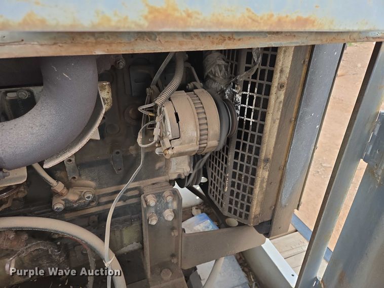 image for item EB1464 Detroit Diesel Electric Power generator