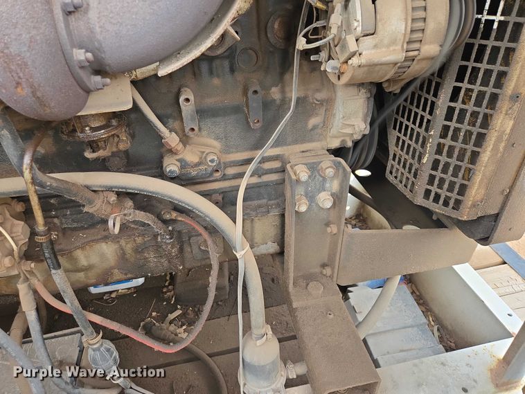 image for item EB1464 Detroit Diesel Electric Power generator