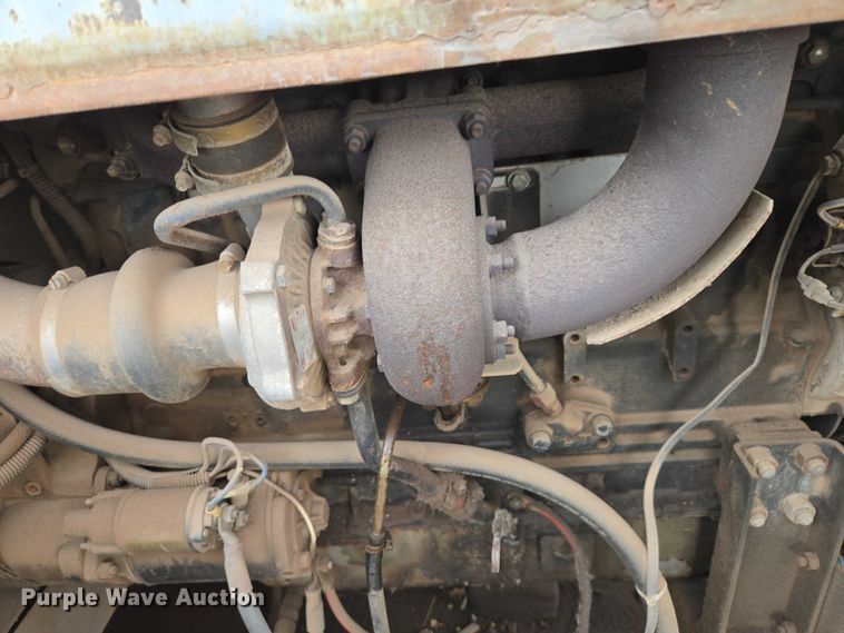 image for item EB1464 Detroit Diesel Electric Power generator