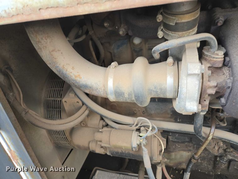 image for item EB1464 Detroit Diesel Electric Power generator