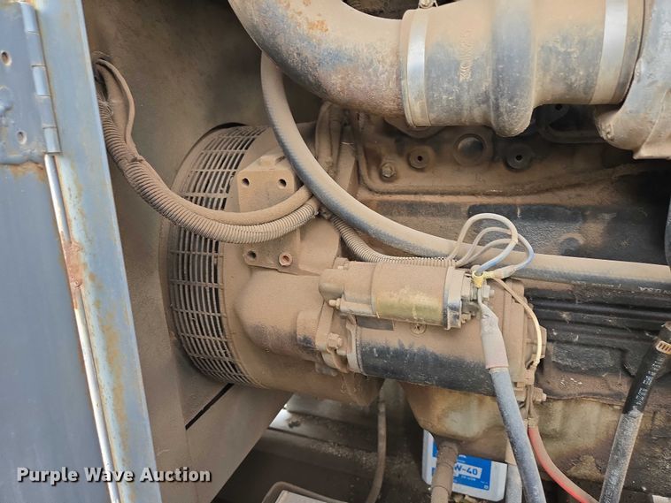 image for item EB1464 Detroit Diesel Electric Power generator