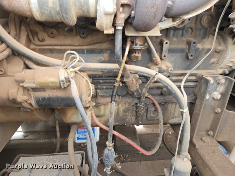 image for item EB1464 Detroit Diesel Electric Power generator