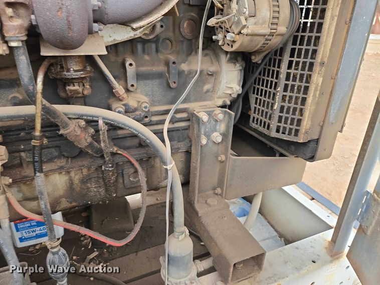 image for item EB1464 Detroit Diesel Electric Power generator