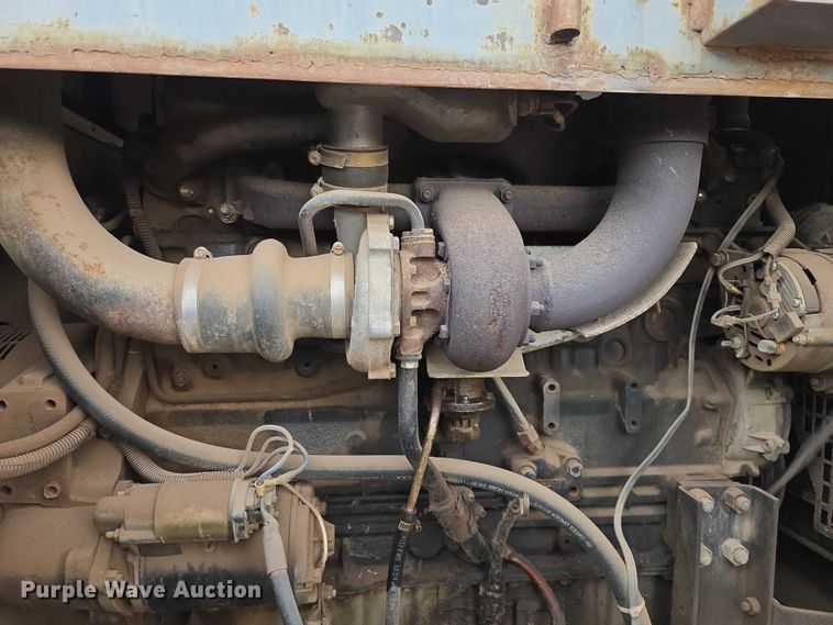 image for item EB1464 Detroit Diesel Electric Power generator