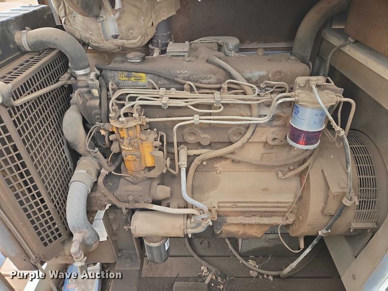 image for item EB1464 Detroit Diesel Electric Power generator