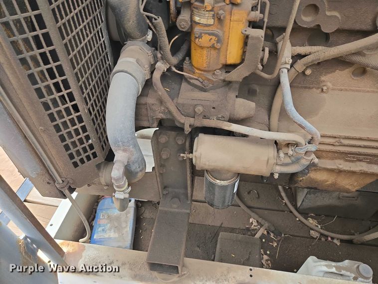image for item EB1464 Detroit Diesel Electric Power generator