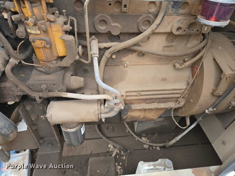 image for item EB1464 Detroit Diesel Electric Power generator