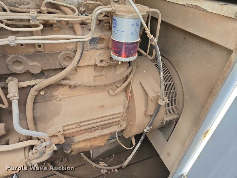 image for item EB1464 Detroit Diesel Electric Power generator