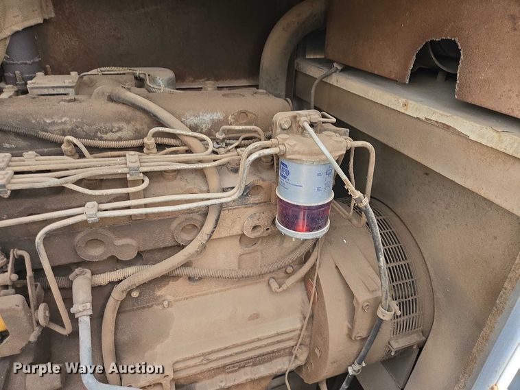 image for item EB1464 Detroit Diesel Electric Power generator