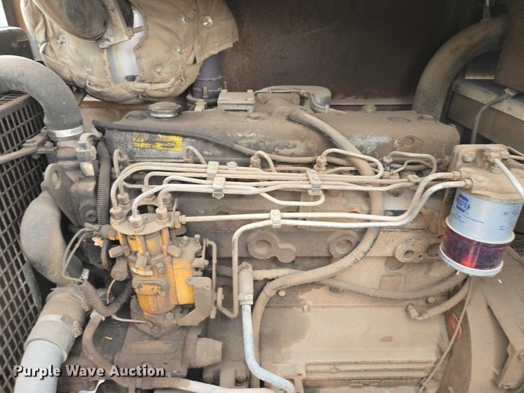 image for item EB1464 Detroit Diesel Electric Power generator