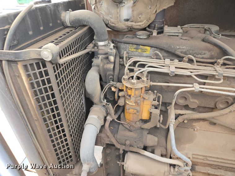 image for item EB1464 Detroit Diesel Electric Power generator