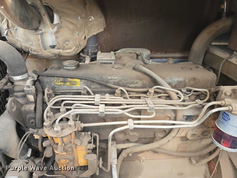 image for item EB1464 Detroit Diesel Electric Power generator