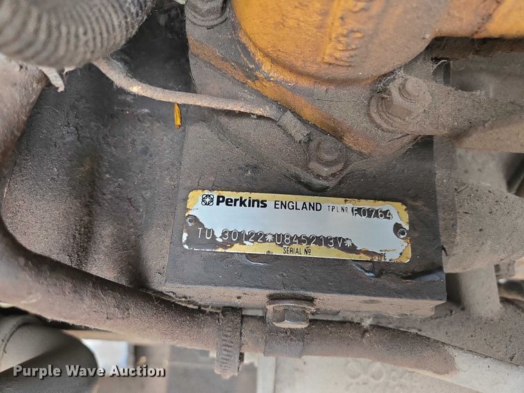 image for item EB1464 Detroit Diesel Electric Power generator