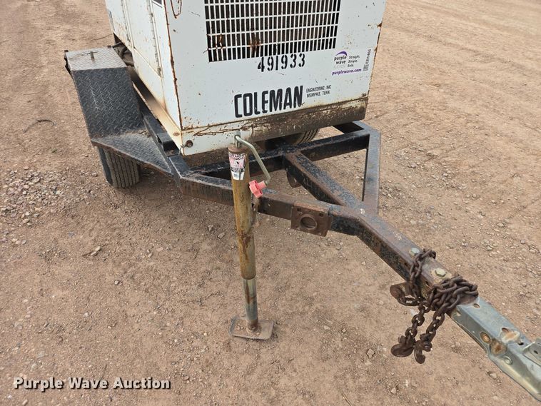 image for item EB1465 Coleman Gen-Pac  CK19V.15GP generator