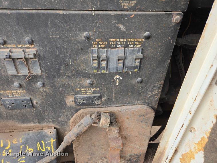 image for item EB1465 Coleman Gen-Pac  CK19V.15GP generator