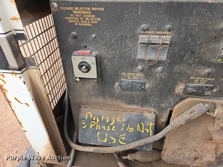 image for item EB1465 Coleman Gen-Pac  CK19V.15GP generator