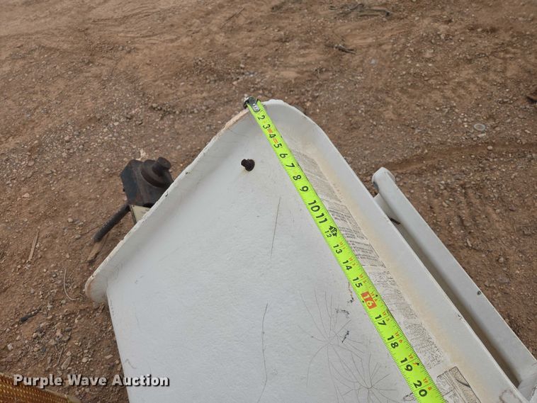 image for item EB1467 (2) aerial lift basket