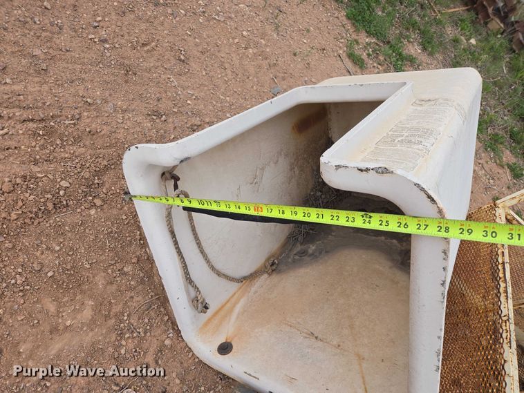 image for item EB1467 (2) aerial lift basket