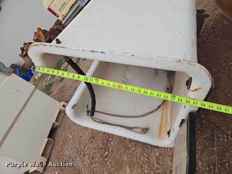 image for item EB1467 (2) aerial lift basket