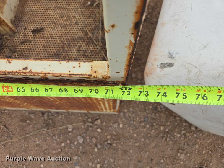 image for item EB1467 (2) aerial lift basket