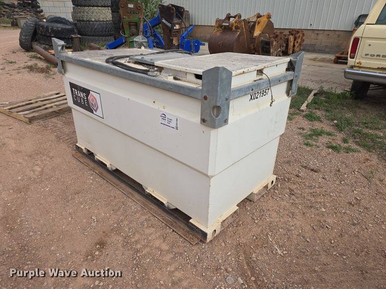 image for item EB1468 Trans Cube auxiliary fuel tank