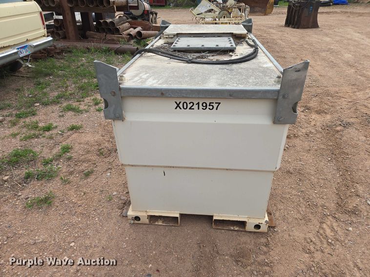 image for item EB1468 Trans Cube auxiliary fuel tank