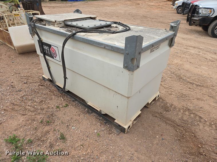 image for item EB1468 Trans Cube auxiliary fuel tank