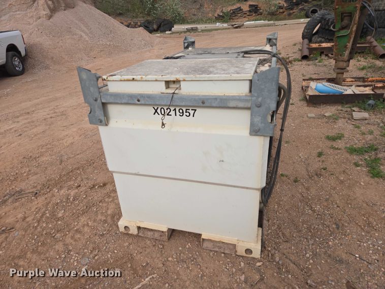 image for item EB1468 Trans Cube auxiliary fuel tank