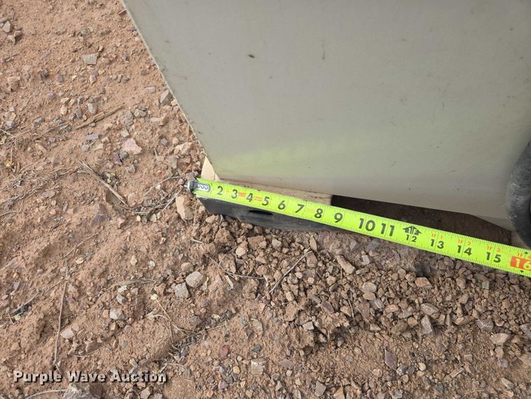 image for item EB1468 Trans Cube auxiliary fuel tank